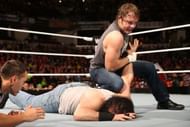 He's idolized Bret Hart since the ECW era